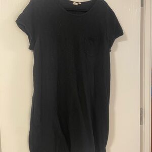 GAP Black Casual Dress